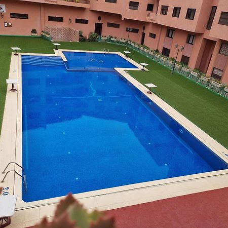 Apartment Majdoline Marrakesh Luaran gambar
