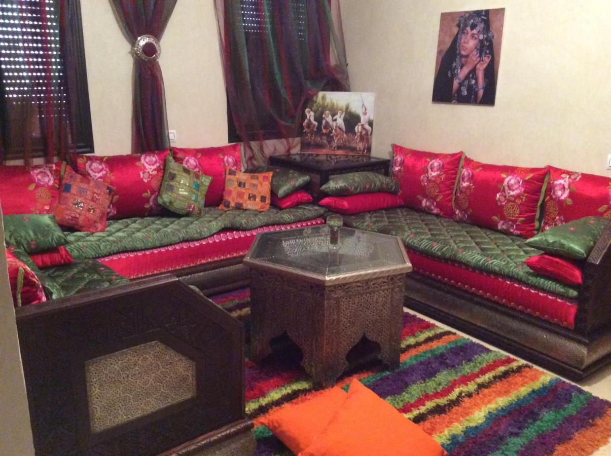 Apartment Majdoline Marrakesh Bilik gambar