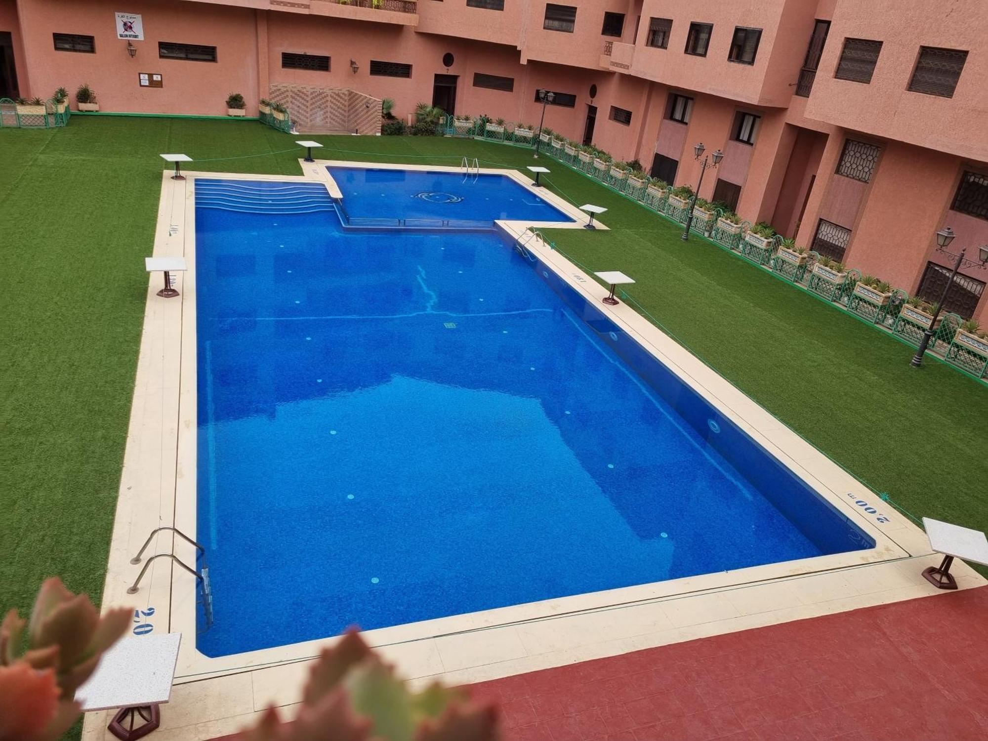 Apartment Majdoline Marrakesh Luaran gambar
