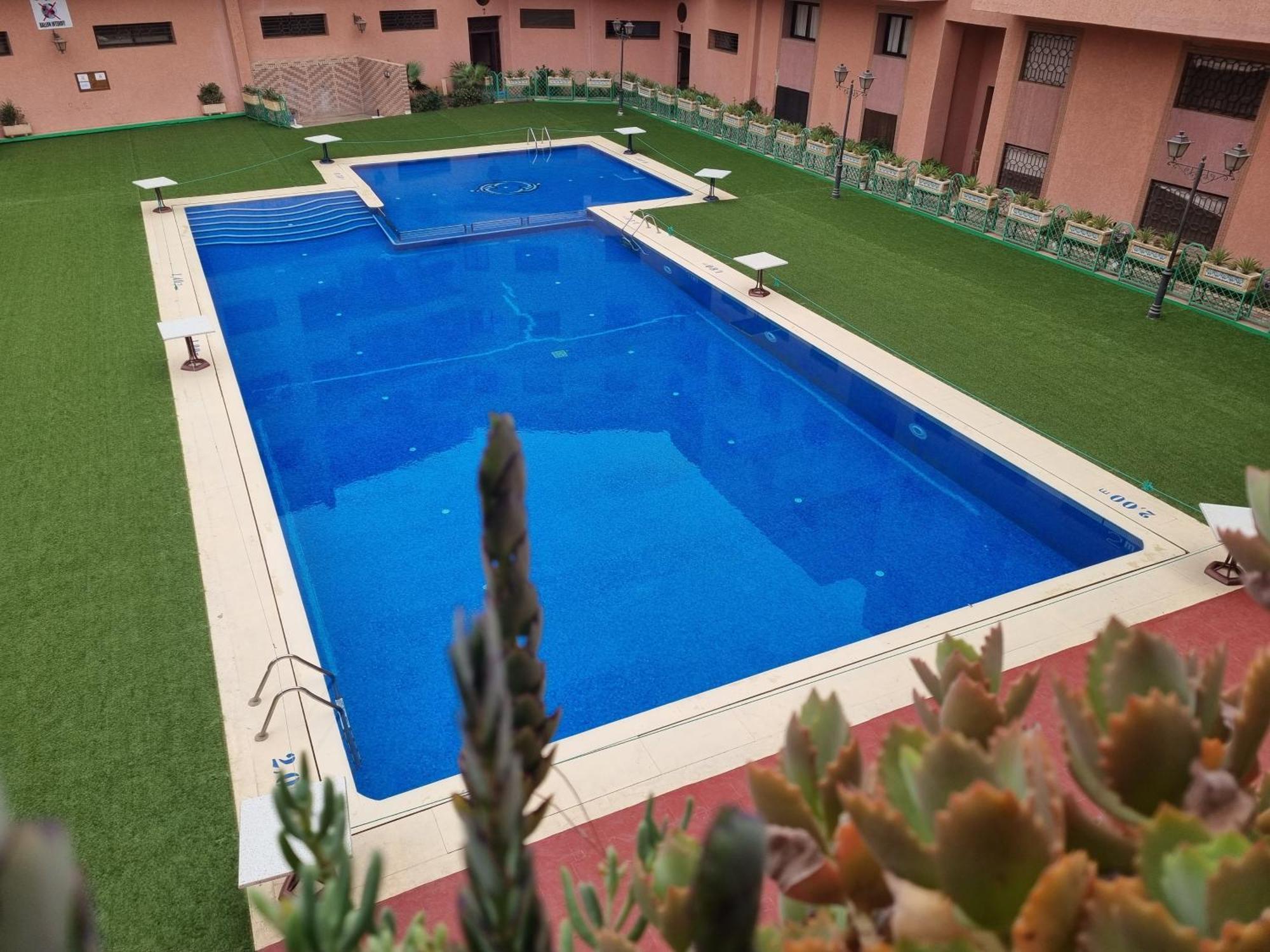 Apartment Majdoline Marrakesh Luaran gambar